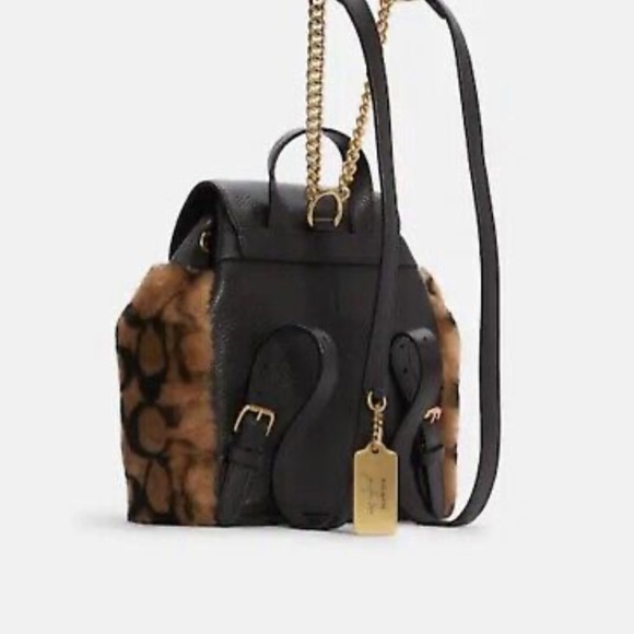 Coach backpack main image 4